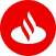 Banco Santander Brasil logo