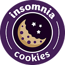 Insomniacookies logo