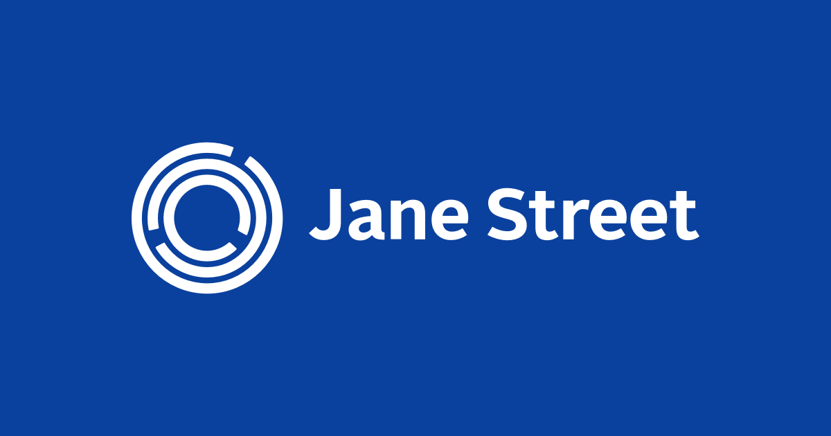 Jane Street