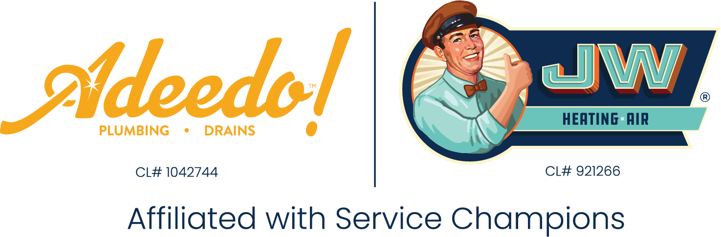 JW Plumbing, Heating, & Air
