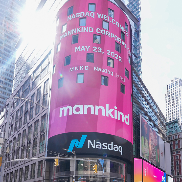 MannKind Corporation
