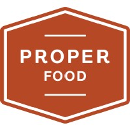 Proper Food