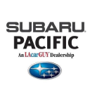 Subaru Pacific