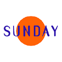 Sunday